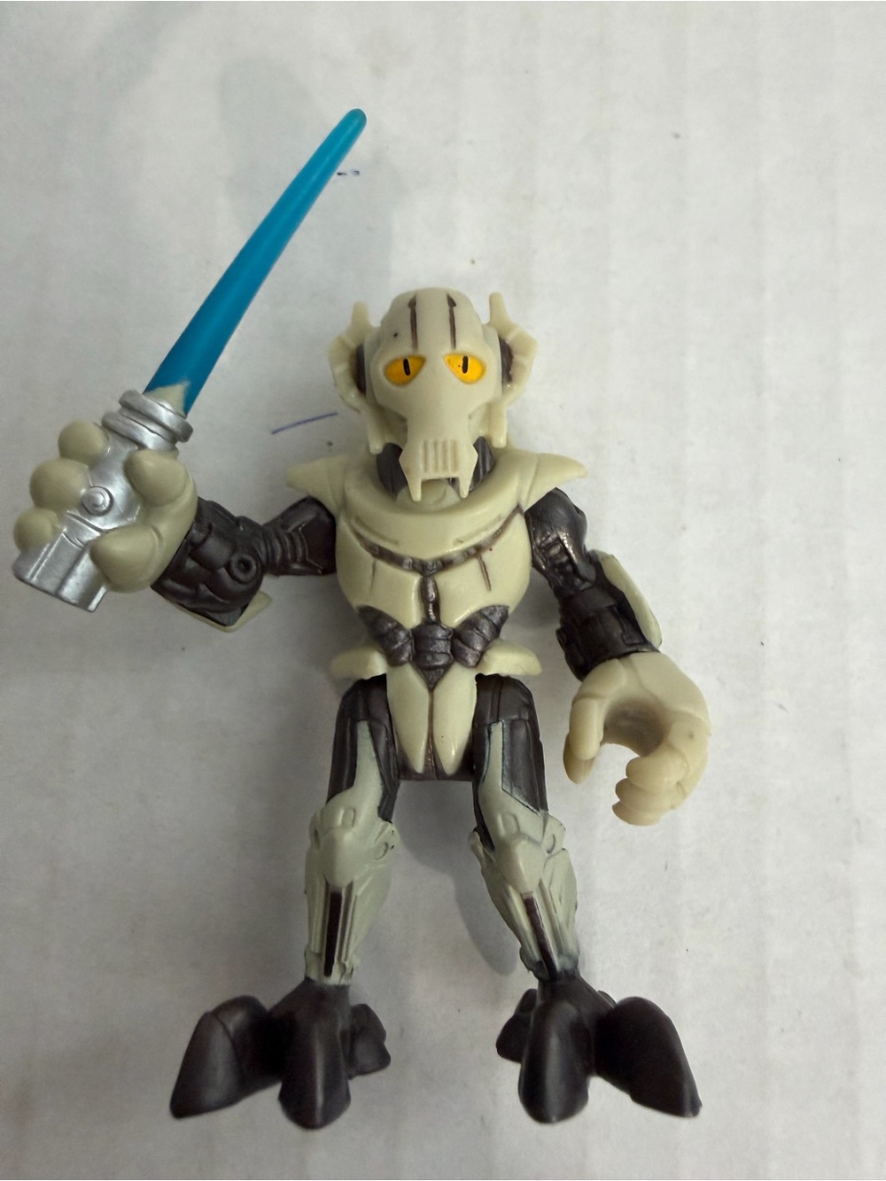 Star Wars 2012 Galactic Heroes General Grievous Action Figure